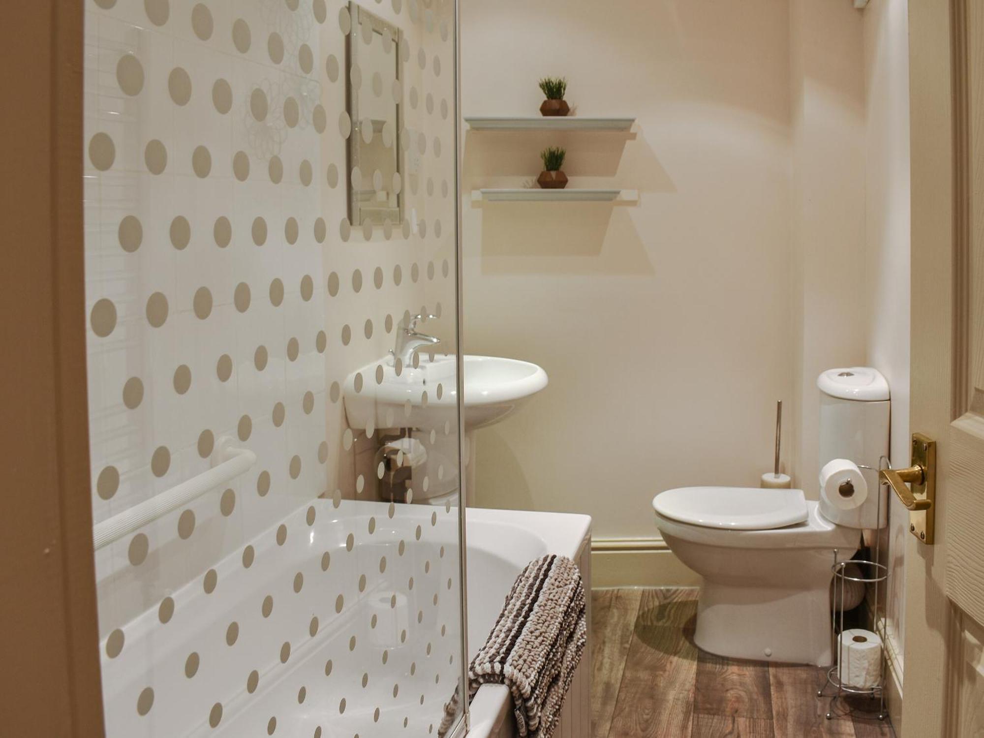 Cartwheel Cottage ホーズ エクステリア 写真