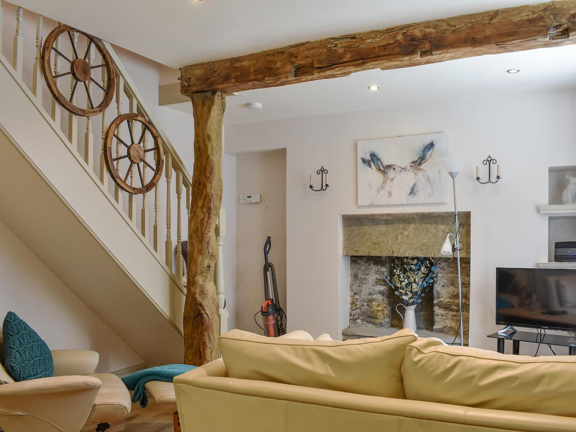 Cartwheel Cottage ホーズ エクステリア 写真