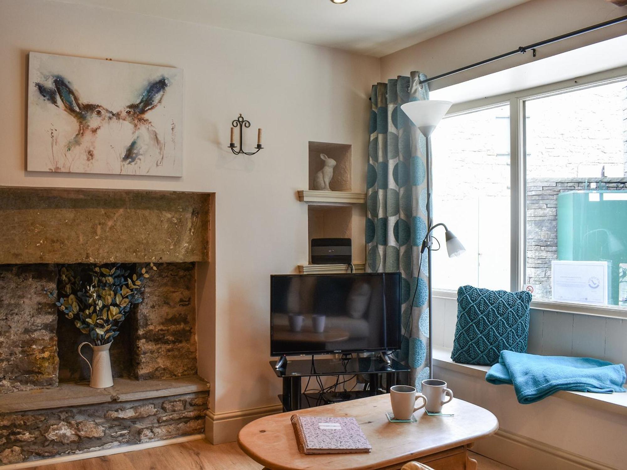 Cartwheel Cottage ホーズ エクステリア 写真